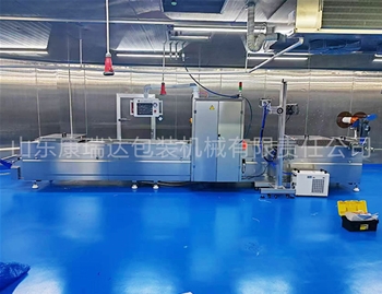 智能拉伸包裝機(jī)